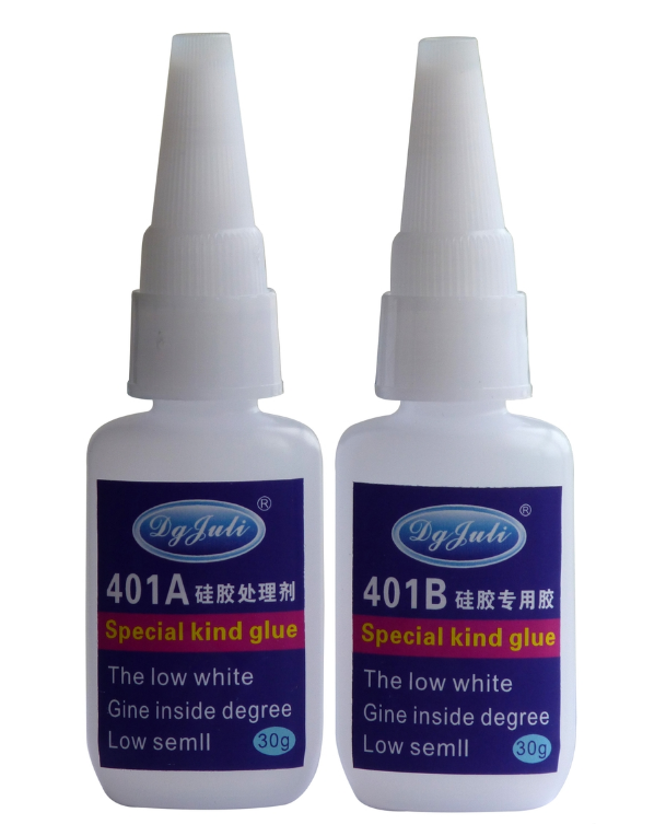 什么膠水可以粘硅膠和塑料，能粘硅膠的膠水具體有哪些呢？